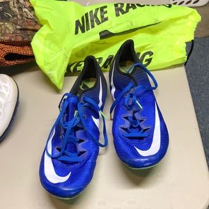 Nike zoom superfly elite track shoes